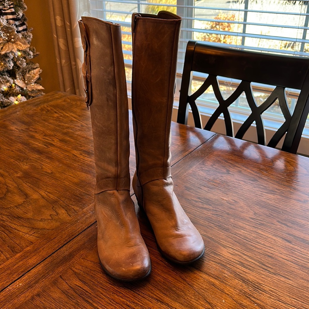 Miz Mooz boots